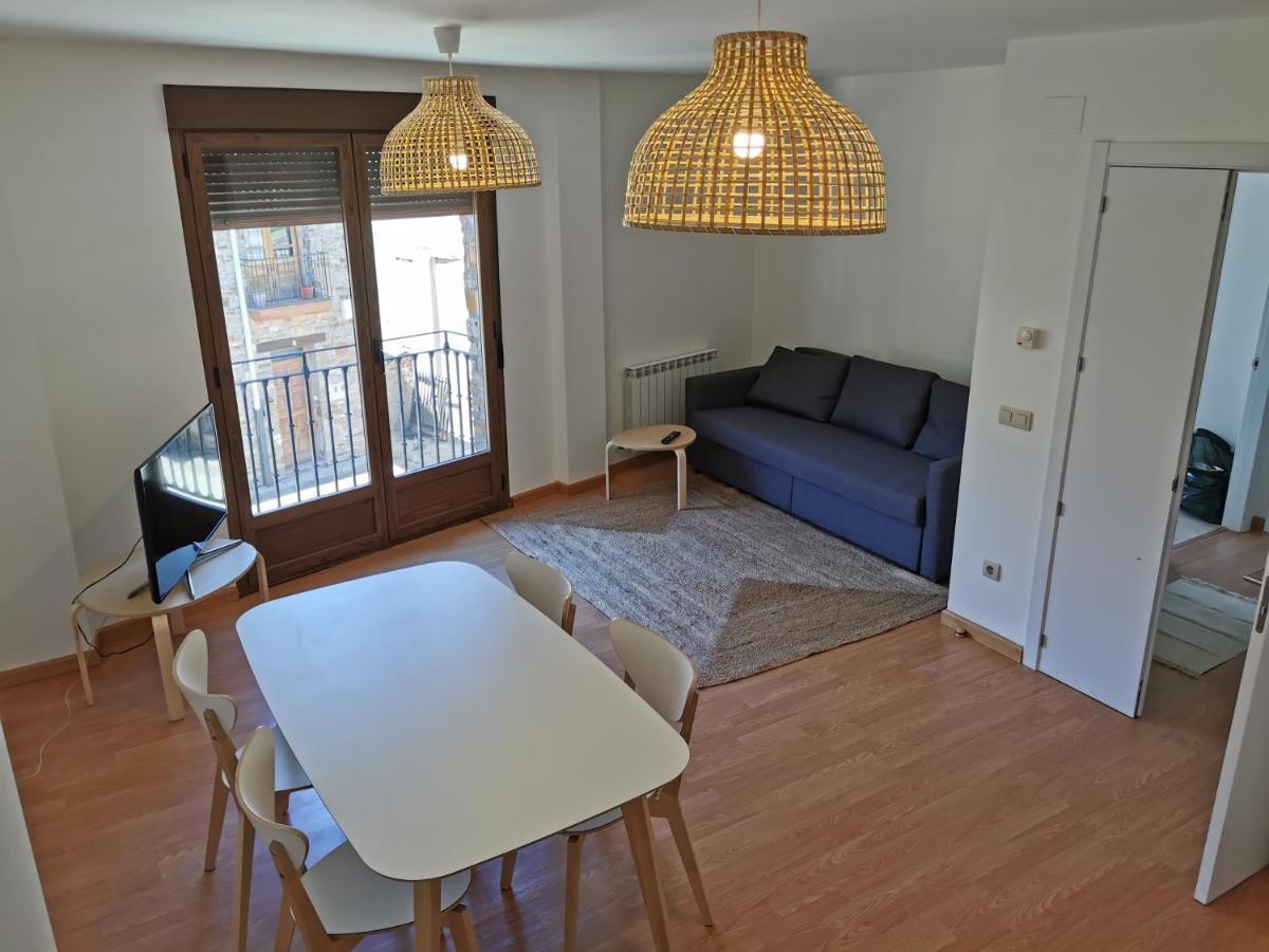 Apartamento Morgon House Molinaseca Exterior foto