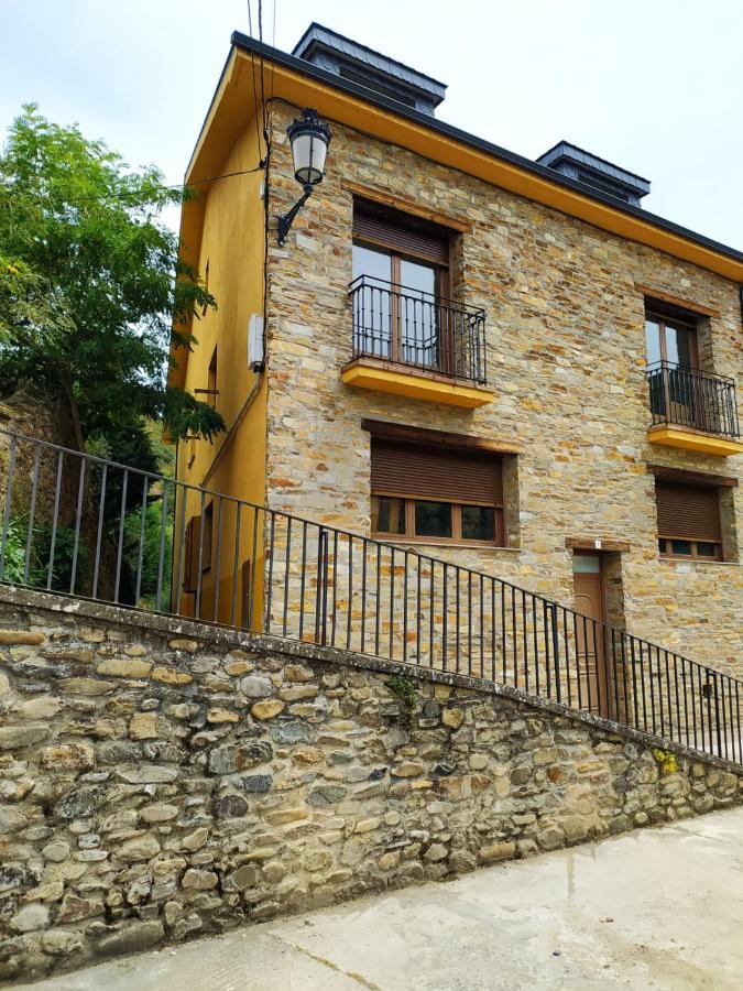 Apartamento Morgon House Molinaseca Exterior foto