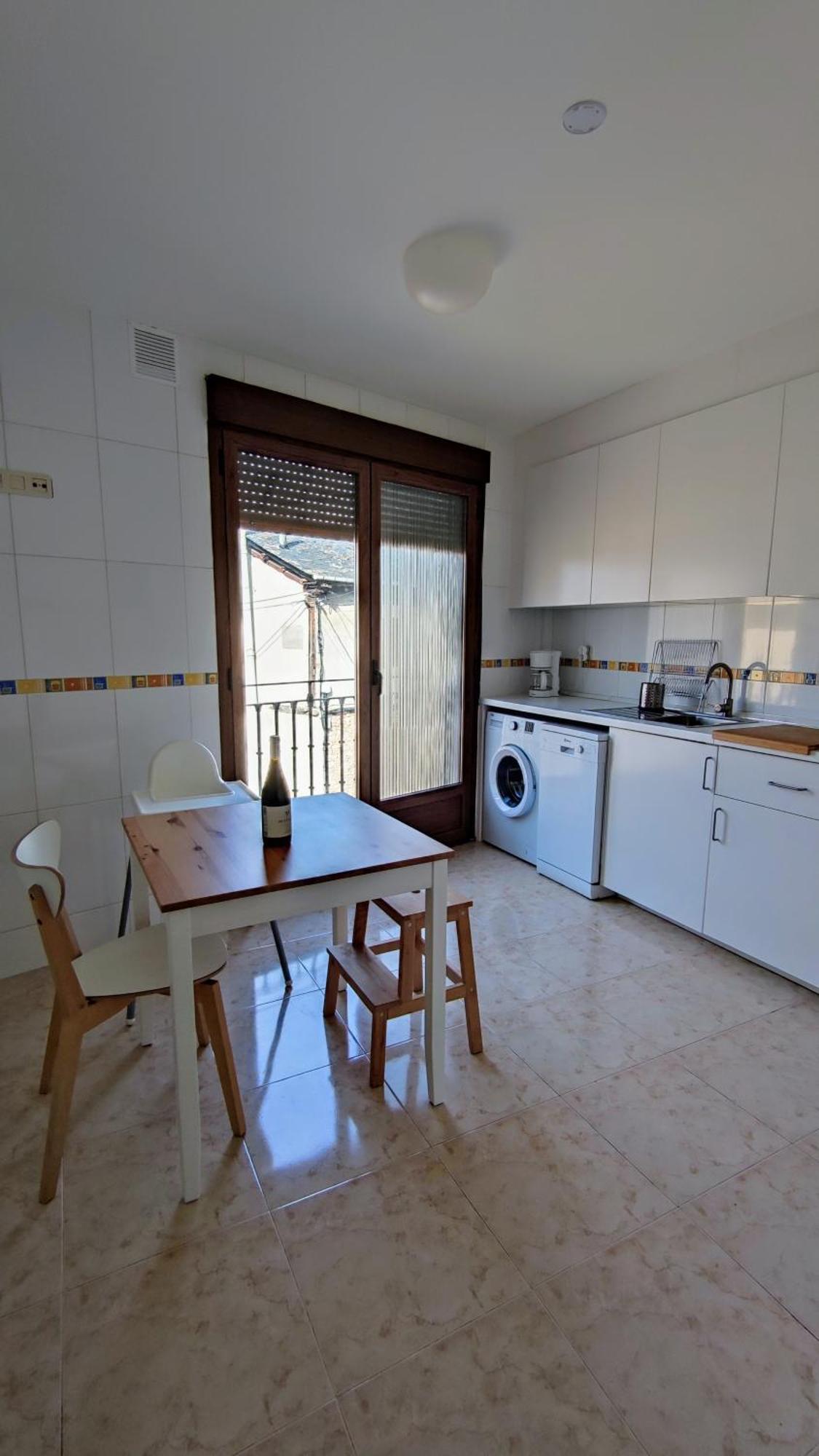 Apartamento Morgon House Molinaseca Exterior foto