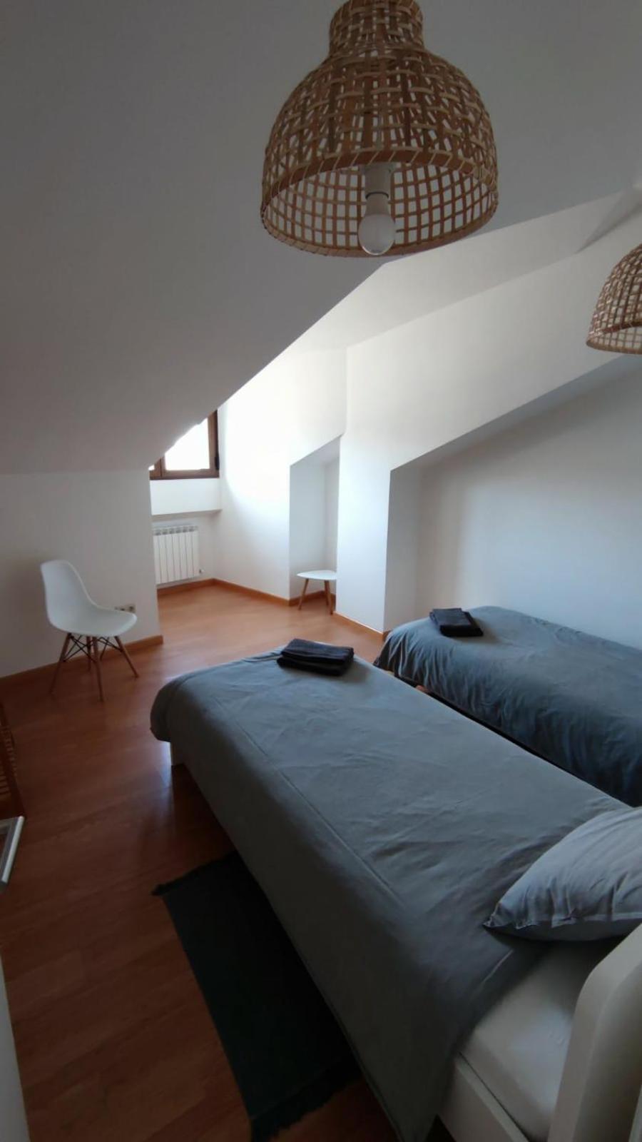 Apartamento Morgon House Molinaseca Exterior foto
